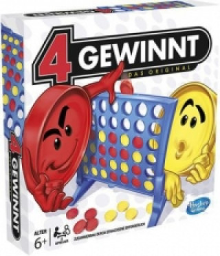 4 gewinnt (Kinderspiel), Das Original, Edition 2014