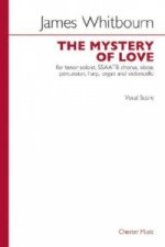 The Mystery Of Love, Gemischter Chor (SATB) mit Klavierbegleitung