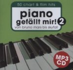 Piano gefällt mir!, 1 MP3-CD. Vol.2