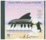 Mein erstes Jahr Klavierunterricht, 1 Audio-CD