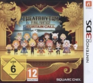 Theatrhythm Final Fantasy Curtain Call, Nintendo 3DS-Spiel