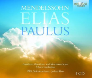 Elias & Paulus, 4 Audio-CDs