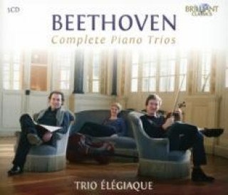 Complete Piano Trios, 5 Audio-CDs