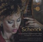 Tyd en Konst, 1 Audio-CD
