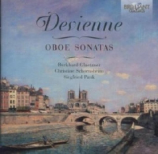 Oboe Sonatas, 1 Audio-CD
