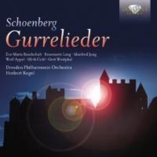Gurrelieder, 2 Audio-CDs