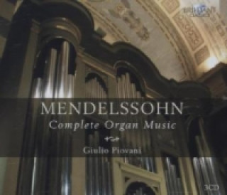 Complete Organ Music, 3 Audio-CDs