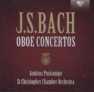 Oboe Concertos, 1 Audio-CD