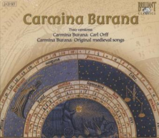 Carmina Burana, 2 Audio-CDs