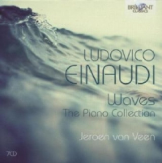 Waves - The Piano Collection, 7 Audio-CDs