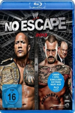 No Escape 2013, 1 Blu-ray