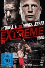 Extreme Rules 2013, 1 DVD