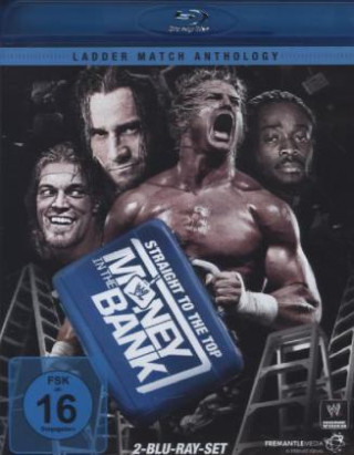 WWE Straight to the Top - The Money In The Bank Ladder Match Anthology, 2 Blu-rays