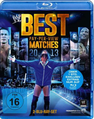 BEST PPV MATCHES 2013, 2 Blu-ray