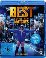 BEST PPV MATCHES 2013, 2 Blu-ray