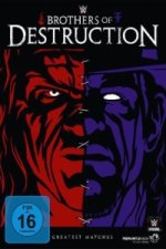 BROTHERS OF DESTRUCTION: GREATEST MATCHES, 1 DVD