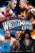 WRESTLEMANIA. Tl.28, 3 DVDs