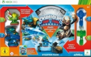 Skylanders Trap Team Starter, Xbox360-DVD