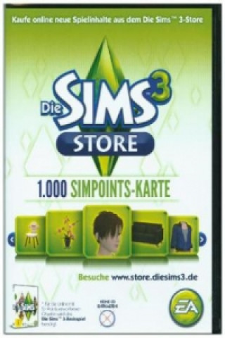 Simpoints Card 1.000