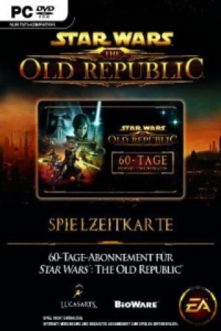 Star Wars, The Old Republic, 1 Spielzeitkarte