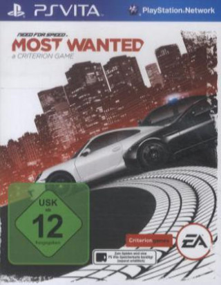 Need for Speed Most Wanted, PSV-Spiel
