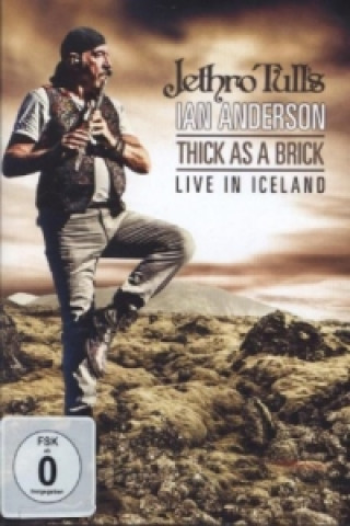 Jethro Tulls Ian Anderson - Thick As A Brick - Live in Iceland, 1 DVD