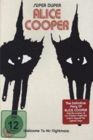 Super Duper Alice Cooper, 1 DVD