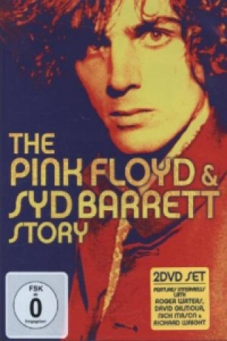 The Pink Floyd & Syd Barrett Story, 2 DVDs