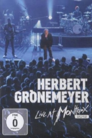 Live At Montreux 2012, 1 DVD