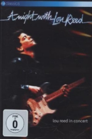 A Night With Lou Reed, 1 DVD