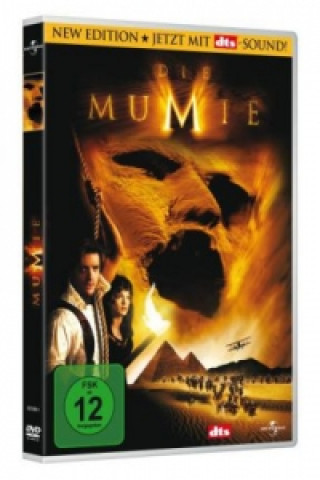 Die Mumie, DVD, deutsche und englische Version