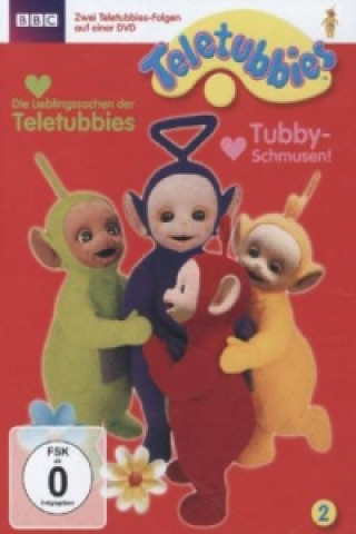 Tubby-Schmusen! / Die Lieblingssachen der Teletubbies, DVD