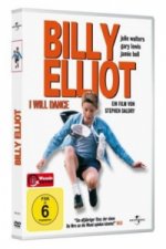 Billy Elliot, I will dance, 1 DVD, deutsche u. englische Version