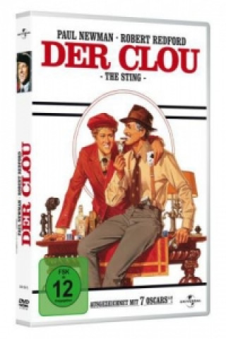Der Clou, 1 DVD, mehrsprach. Version