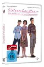 Sixteen Candles, 1 DVD, mehrsprach. Version