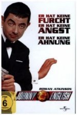 Johnny English, 1 DVD, 1 DVD-Video