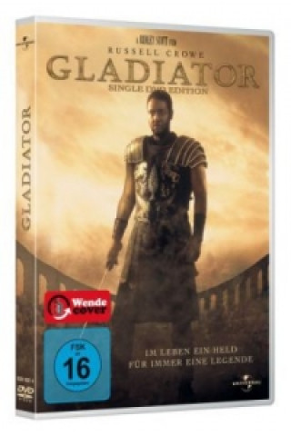 Gladiator, 1 DVD (Single Edition)