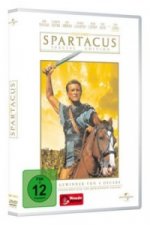 Spartacus, 2 DVDs (Special Edition)