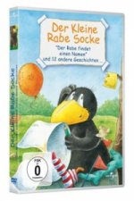 Der Kleine Rabe Socke, 1 DVD