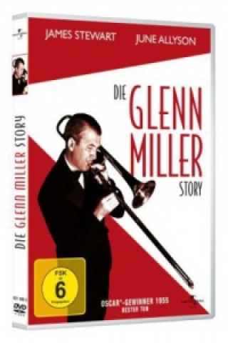 Die Glenn Miller Story, 1 DVD, 1 DVD-Video