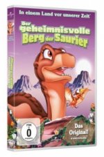 In einem Land vor unserer Zeit, Der geheimnisvolle Berg der Saurier, DVD, mehrsprach. Version. Tl.6