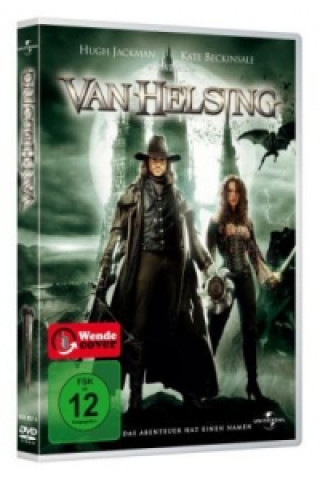Van Helsing, 1 DVD