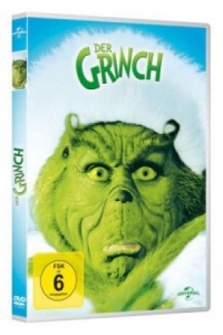 Der Grinch, 1 DVD