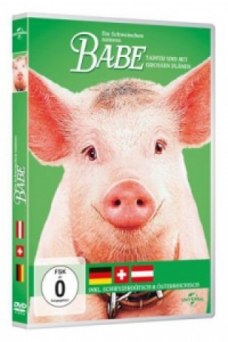 Ein Schweinchen namens Babe, DVD, mehrsprach. Version