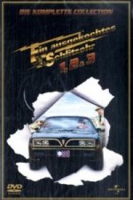 Ein ausgekochtes Schlitzohr, Teil 1-3, 2 DVDs, deutsche, englische u. französische Version