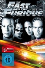 The Fast and the Furious, 1 DVD