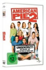 American Pie 2, 1 DVD
