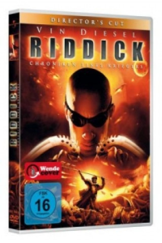 Riddick, Chroniken eines Kriegers, 1 DVD (Director's Cut)