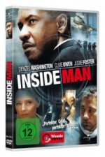 Inside Man, 1 DVD, mehrsprach. Version