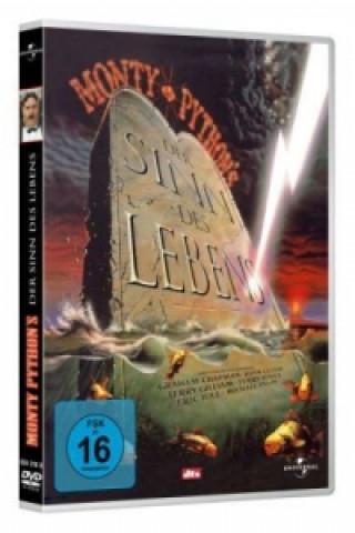 Monty Python's Sinn des Lebens. Monty Python's Meaning of Life, 1 DVD
